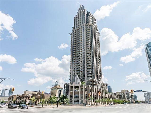 Front of Unit 3405, 388 Prince Of Wales Drive