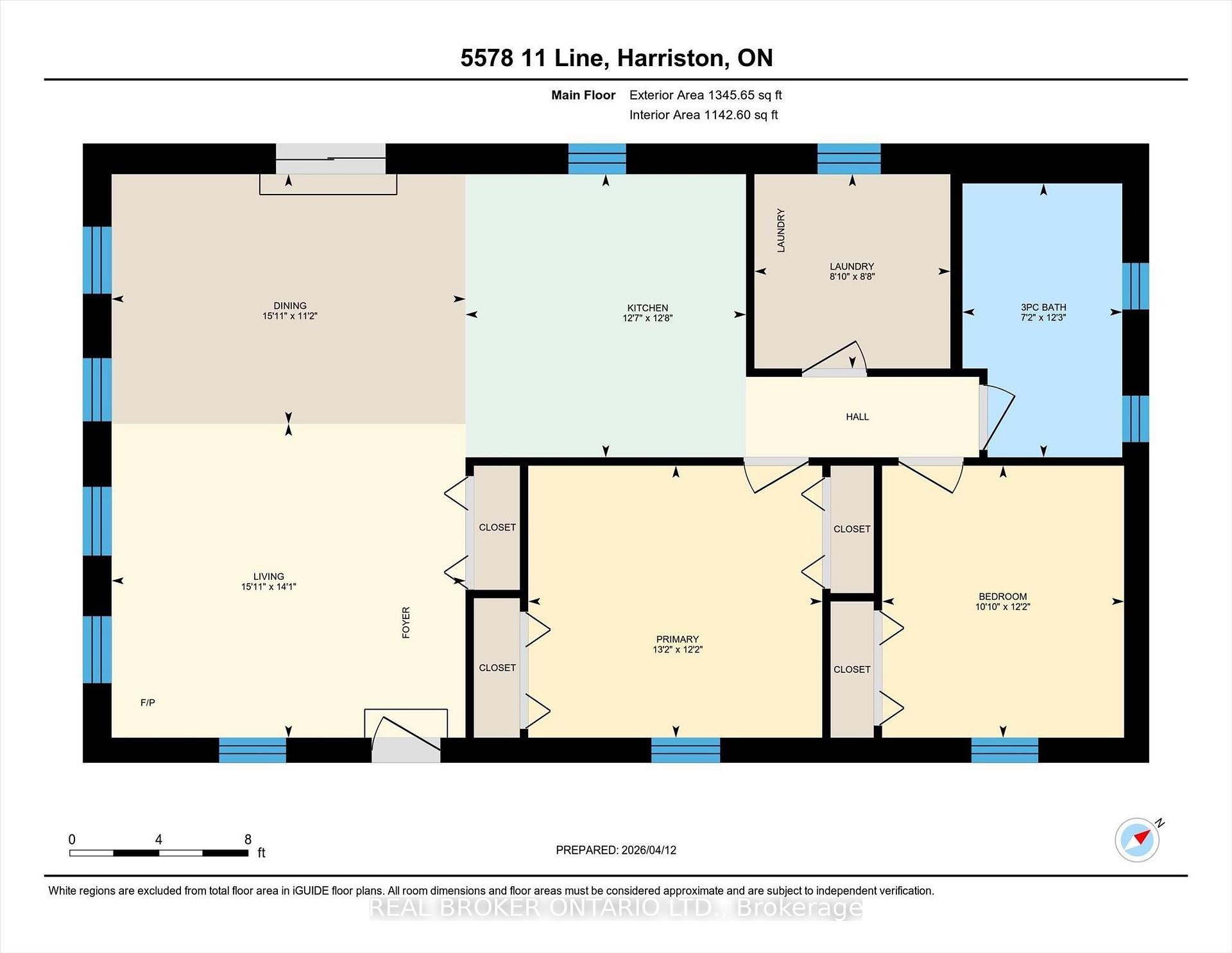 Photo 28 of 5578 11th Line, Minto — HOMEH