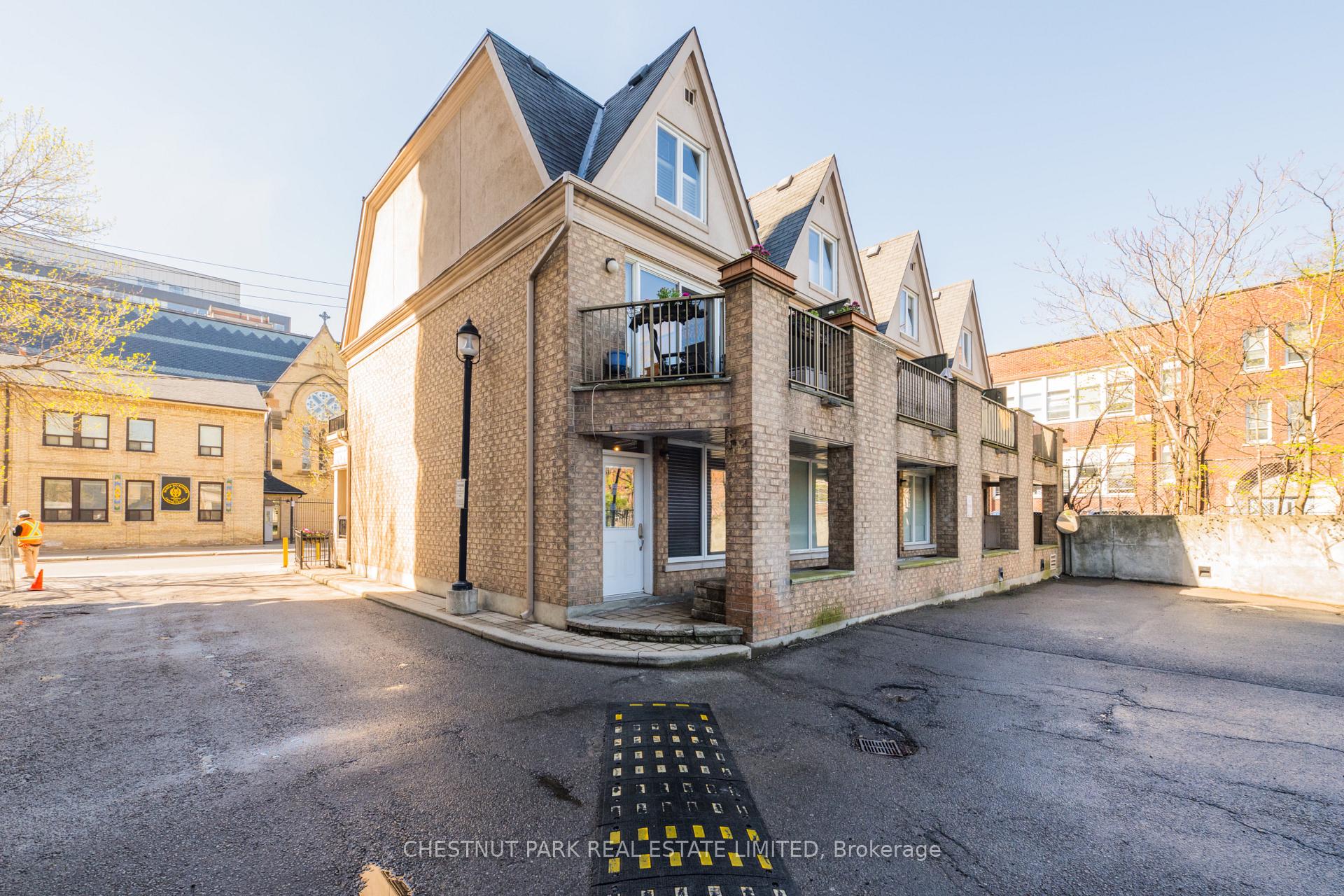 Photo 38 of Unit TH8, 140 Bathurst Street, Toronto, Niagara — HOMEH
