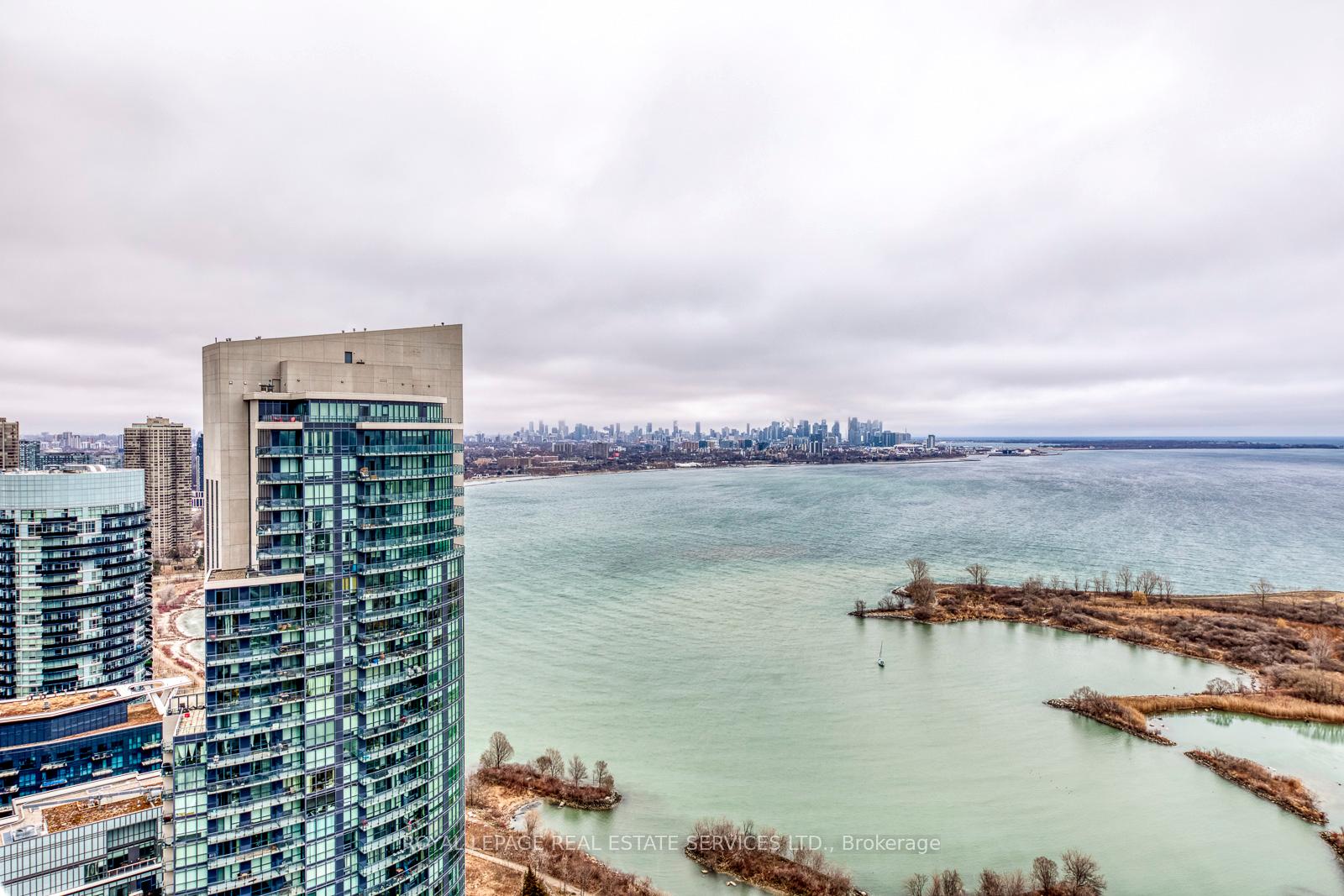 Photo 33 of Unit 3706, 33 Shore Breeze Drive, Etobicoke, Mimico — HOMEH