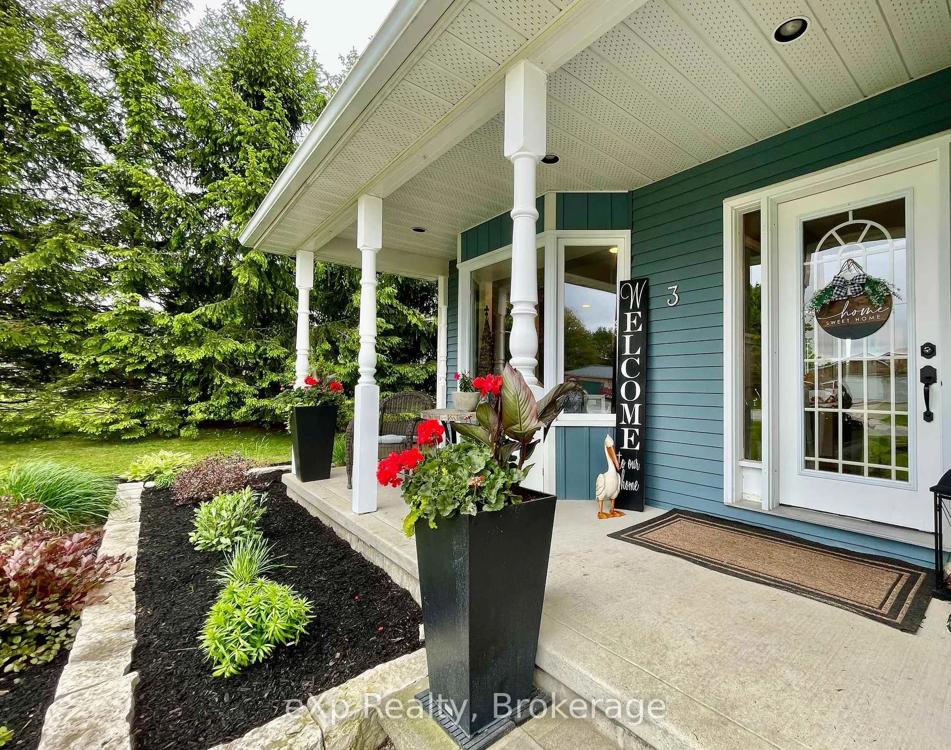 Photo 15 of 3 Gray Court, South Bruce — HOMEH