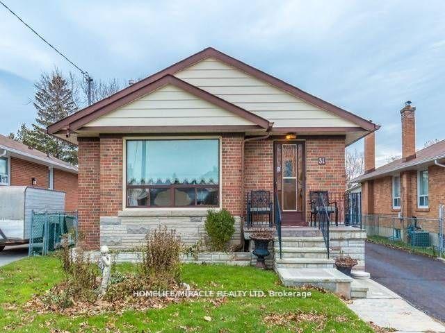 Photo 1 of 31 Kilgreggan Crescent, Scarborough, Bendale — HOMEH