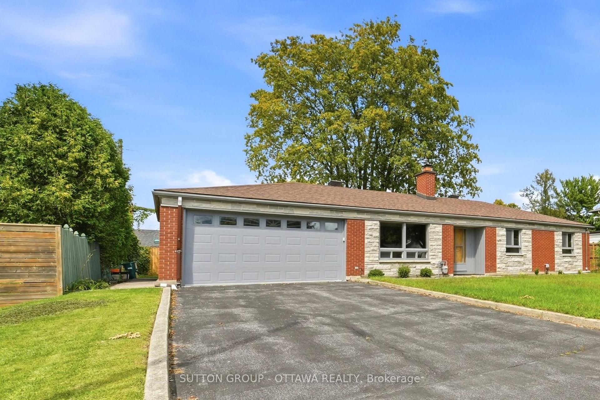 Photo 2 of 1981 Bel-Air Drive, Ottawa, Braemar Park — HOMEH