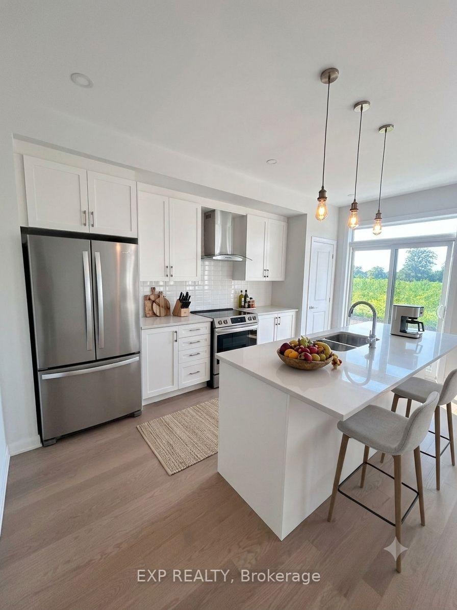 Photo 8 of 207 bankside Way, Ottawa, Barrhaven - Half Moon Bay — HOMEH