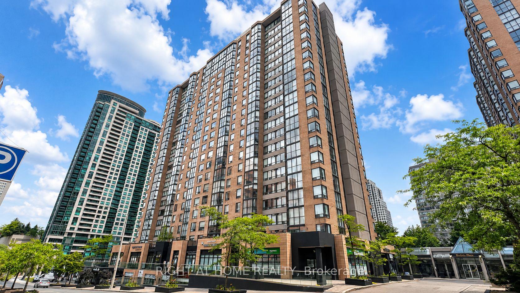 Front of Unit 511, 265 Enfield Place