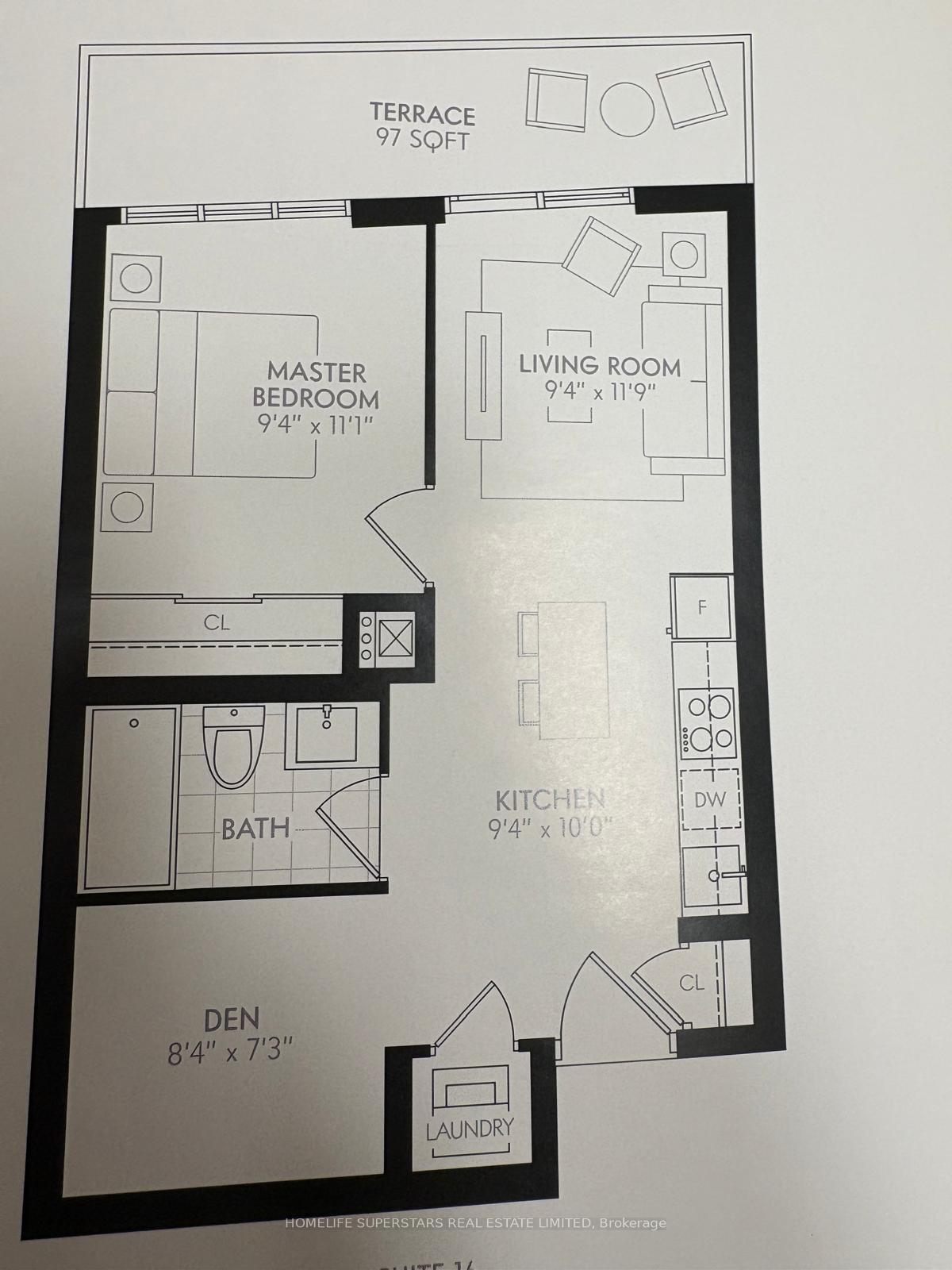 Photo 6 of Unit 215, 2782 Barton Street E, Hamilton, Riverdale — HOMEH