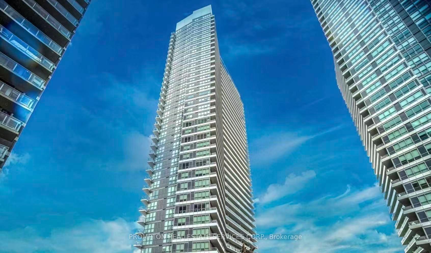 Photo 1 of Unit 1503, 117 Mcmahon Drive, North York, Bayview Village — HOMEH