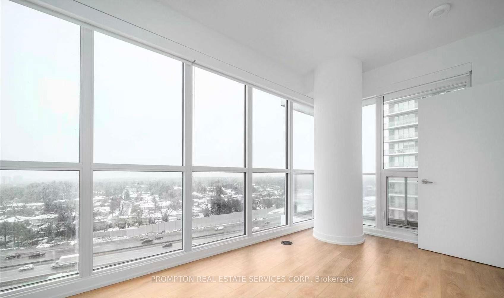 Photo 2 of Unit 1503, 117 Mcmahon Drive, North York, Bayview Village — HOMEH