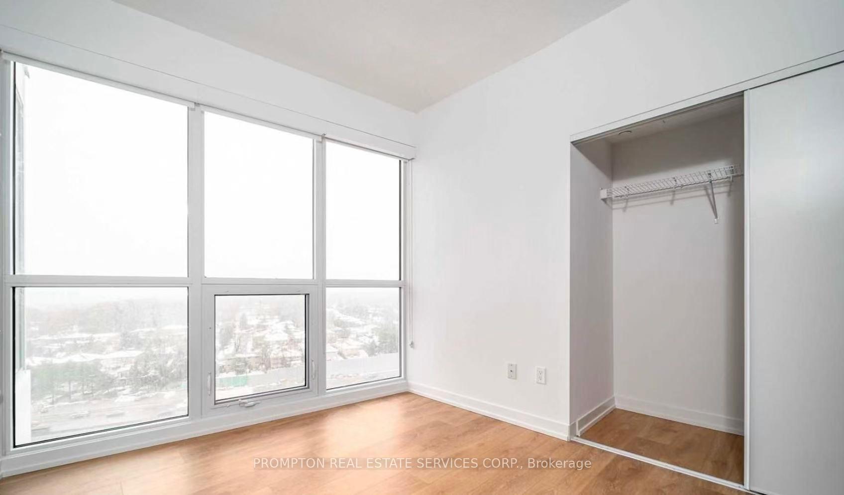 Photo 4 of Unit 1503, 117 Mcmahon Drive, North York, Bayview Village — HOMEH