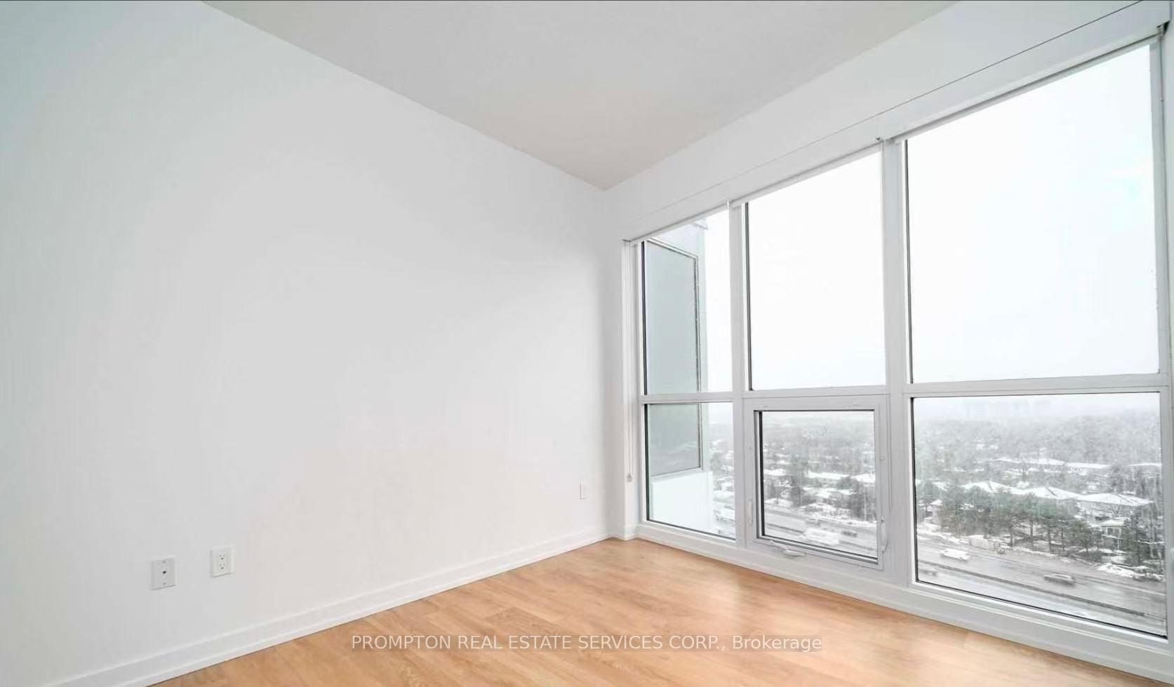 Photo 5 of Unit 1503, 117 Mcmahon Drive, North York, Bayview Village — HOMEH