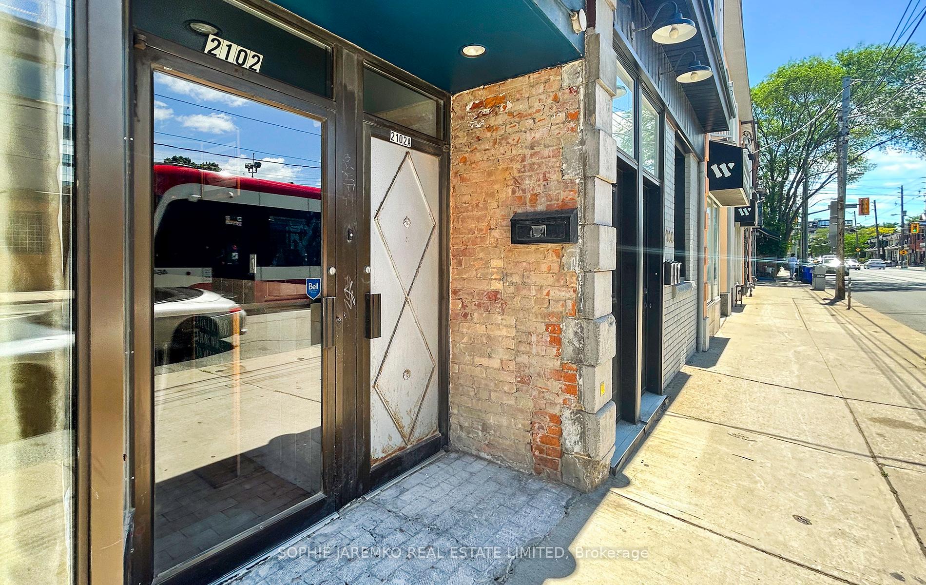 Photo 20 of 2102A Dundas Street W, Toronto, Roncesvalles — HOMEH