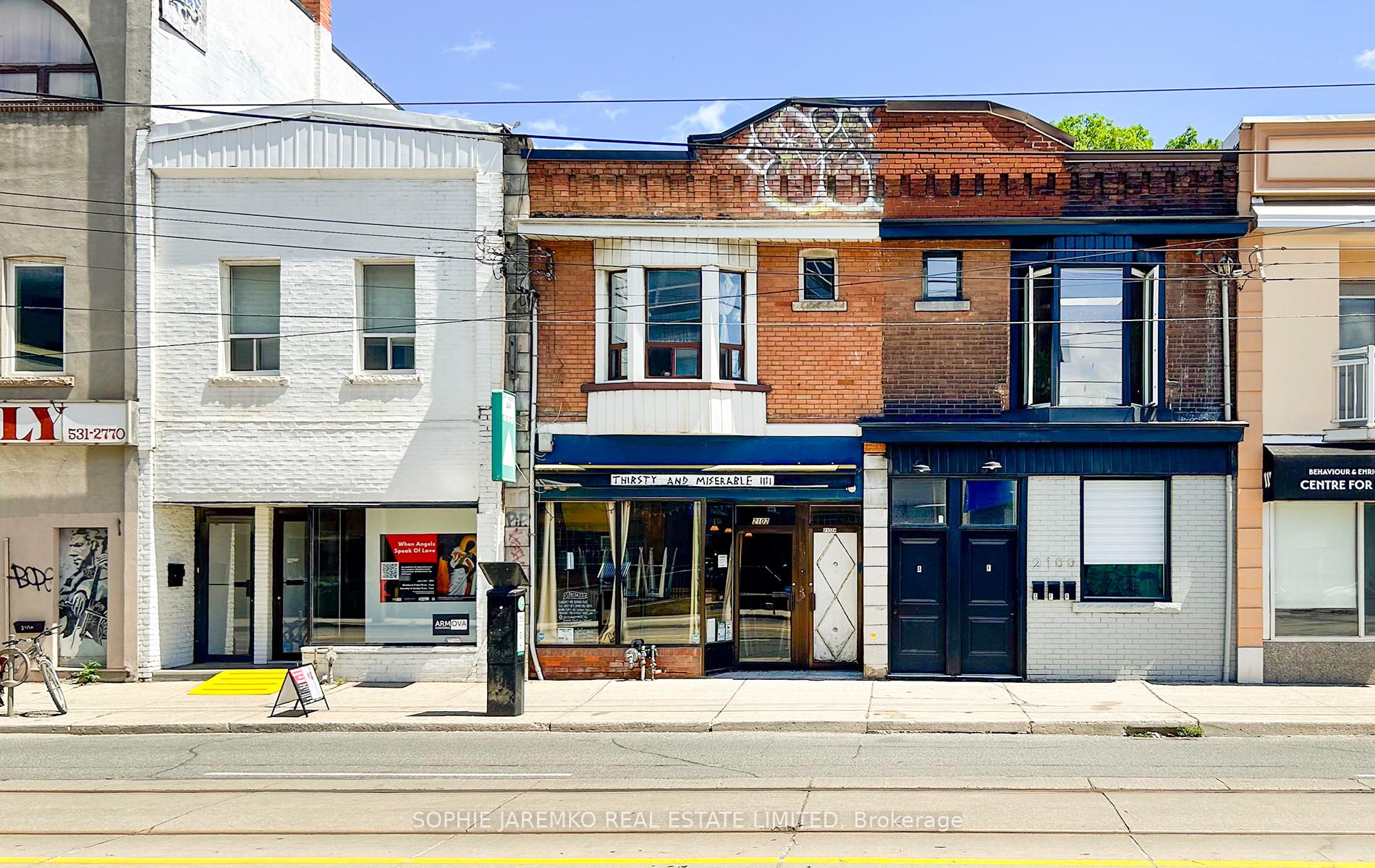 Photo 21 of 2102A Dundas Street W, Toronto, Roncesvalles — HOMEH