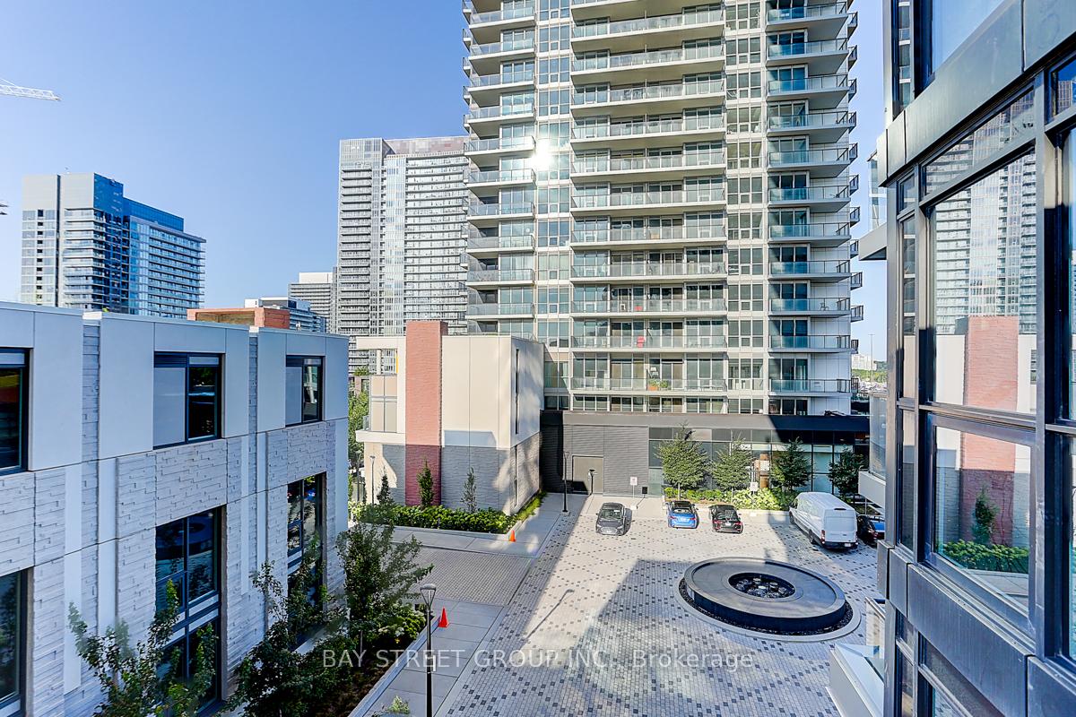 Photo 15 of Unit 507, 85 Mcmahon Drive, North York, Bayview Village — HOMEH