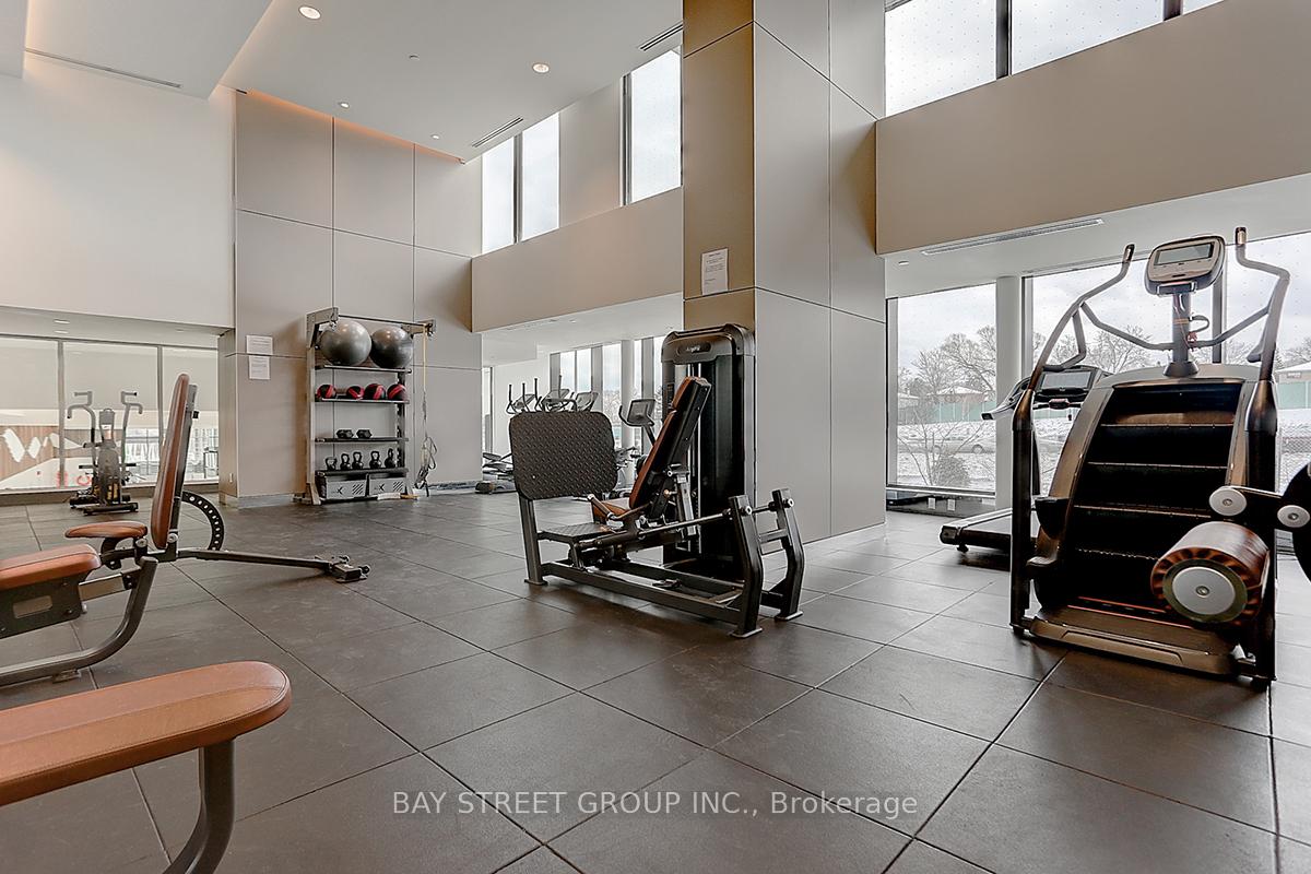 Photo 18 of Unit 507, 85 Mcmahon Drive, North York, Bayview Village — HOMEH