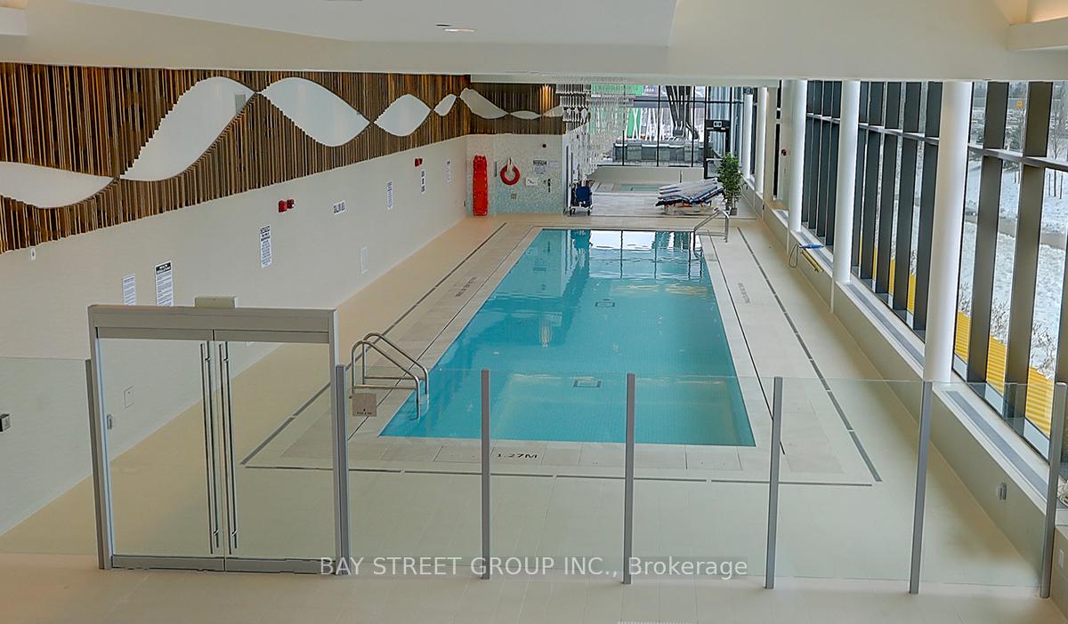 Photo 19 of Unit 507, 85 Mcmahon Drive, North York, Bayview Village — HOMEH