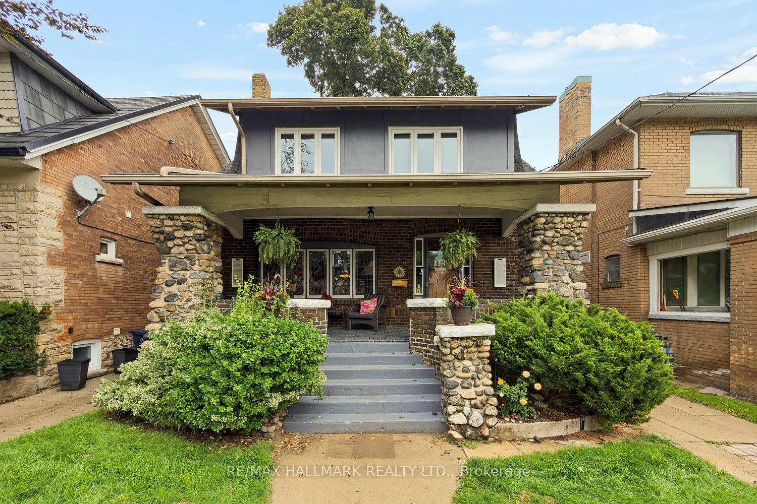 Photo 1 of 173 High Park Avenue, Toronto, High Park North — HOMEH