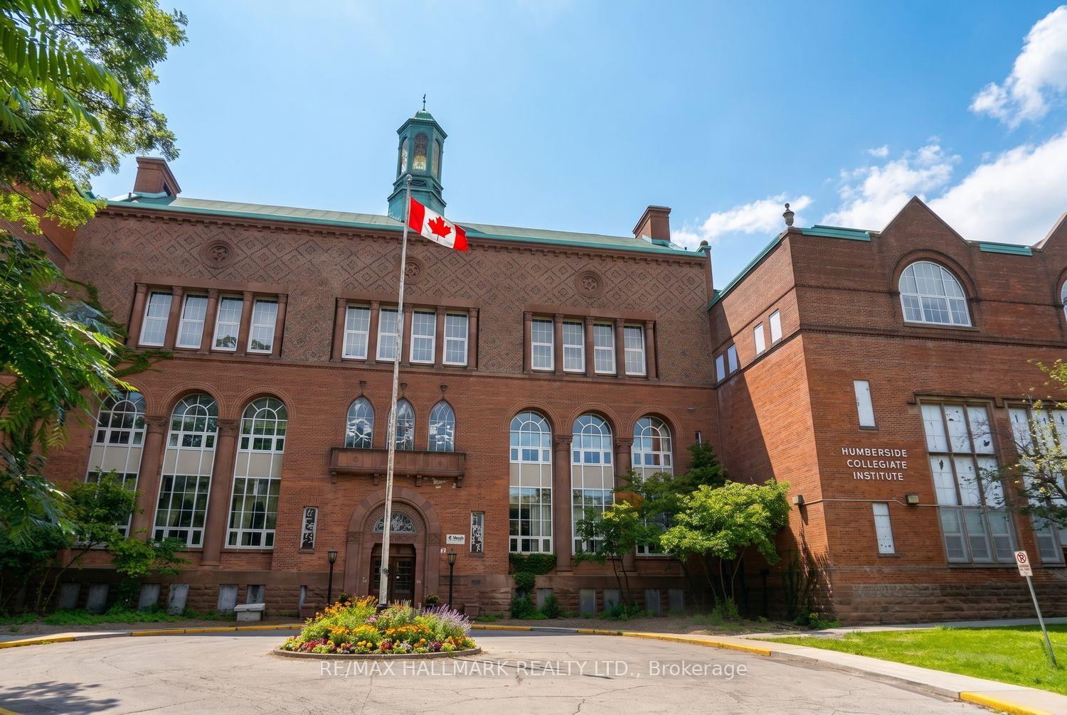 Photo 50 of 173 High Park Avenue, Toronto, High Park North — HOMEH