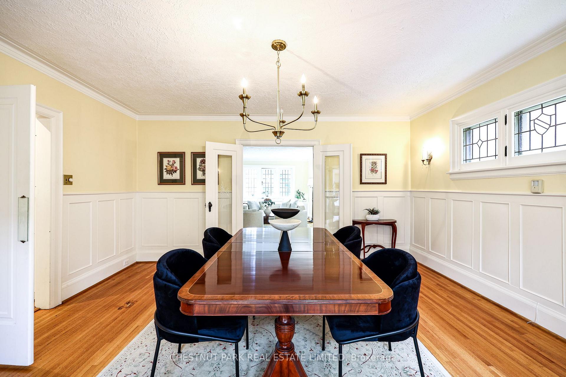 Photo 12 of 98 St. Leonards Avenue, Toronto, Lawrence Park South — HOMEH