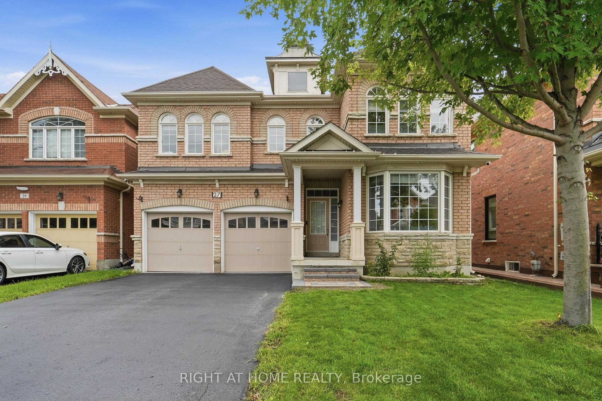 Photo 1 of 27 Hawkweed Manor, Markham, Box Grove — HOMEH