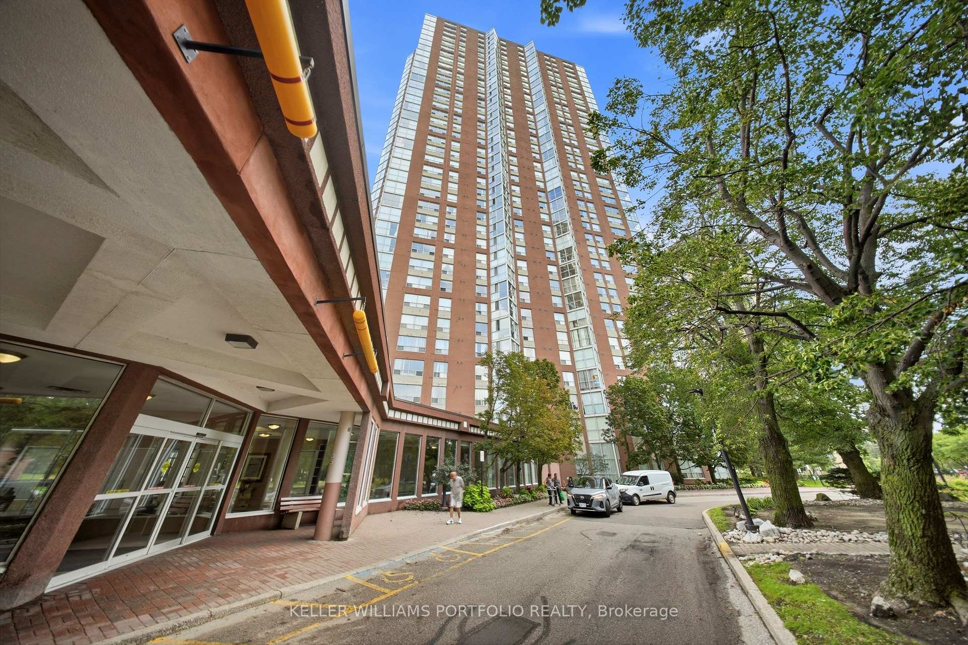 Photo 4 of Unit 2910, 5 Concorde Place, North York, Banbury-Don Mills — HOMEH