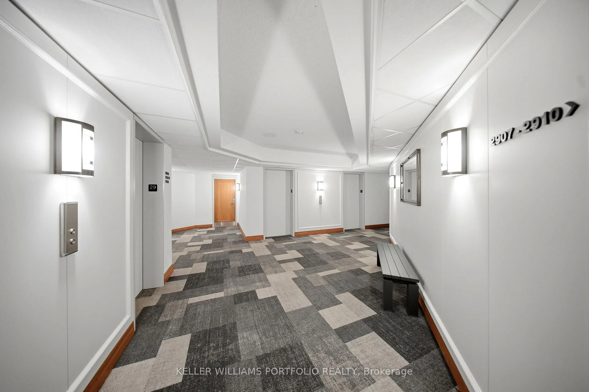 Photo 10 of Unit 2910, 5 Concorde Place, North York, Banbury-Don Mills — HOMEH