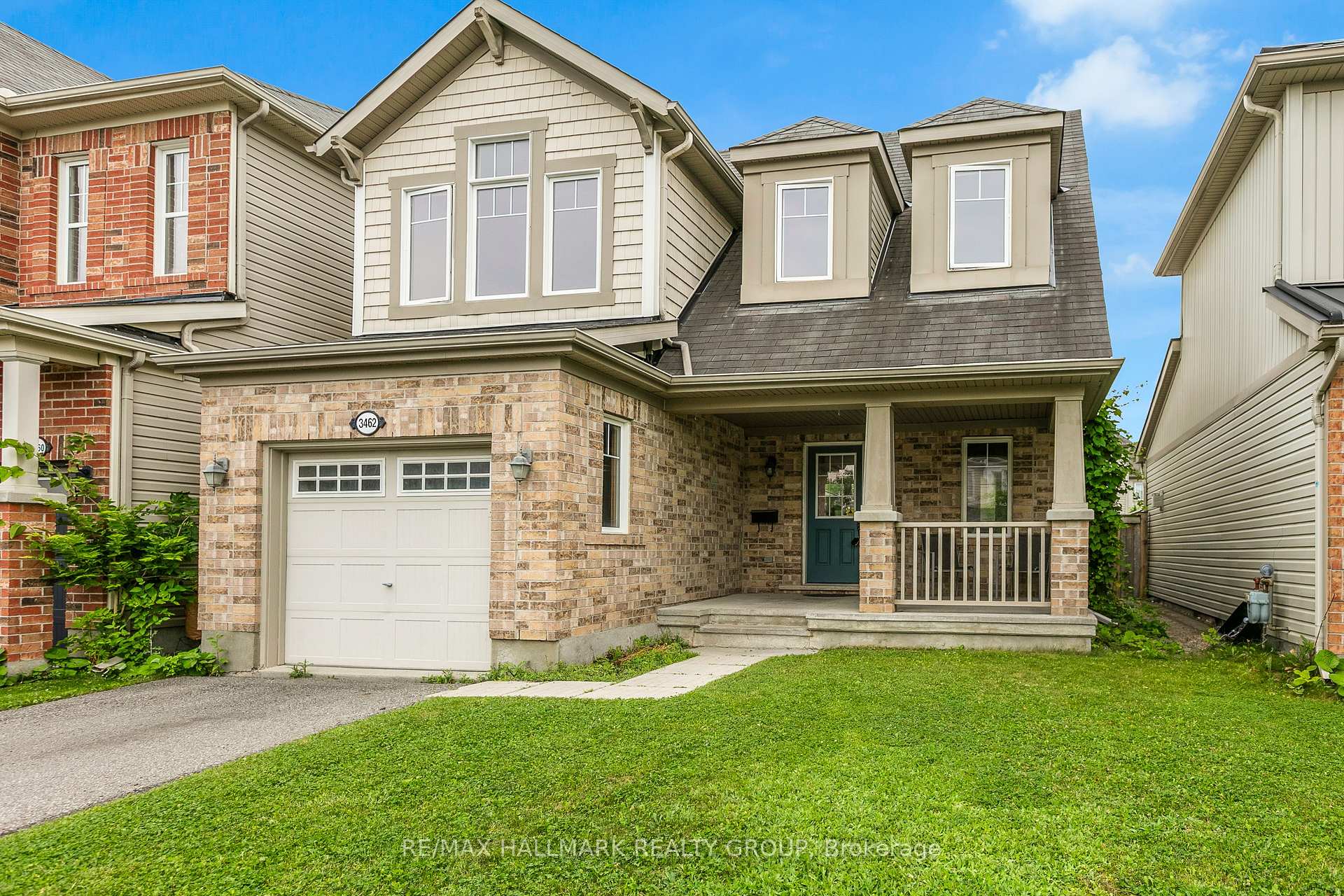 Photo 1 of 3462 River Run Avenue, Ottawa, Barrhaven - Half Moon Bay — HOMEH