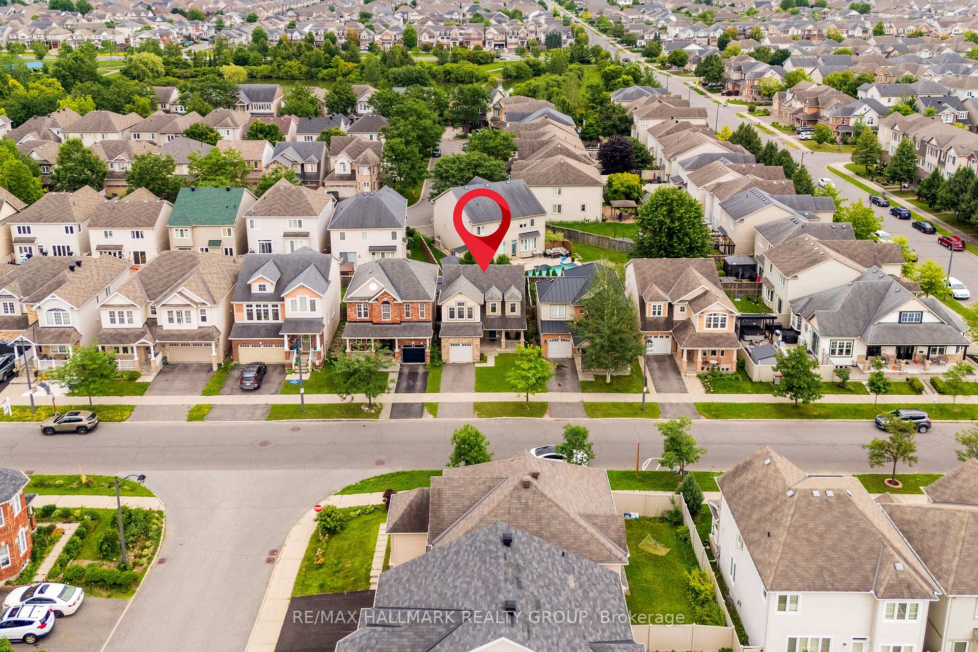 Photo 27 of 3462 River Run Avenue, Ottawa, Barrhaven - Half Moon Bay — HOMEH