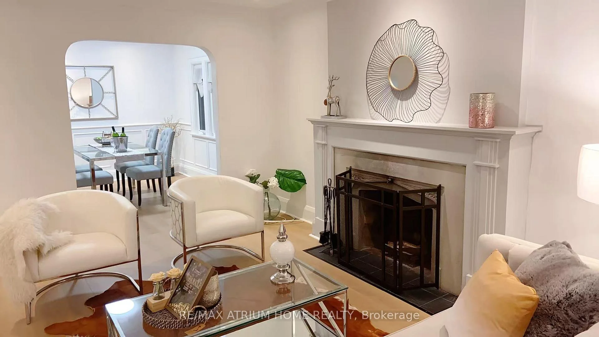 Photo 7 of 361 Fairlawn Avenue, Toronto, Bedford Park-Nortown — HOMEH