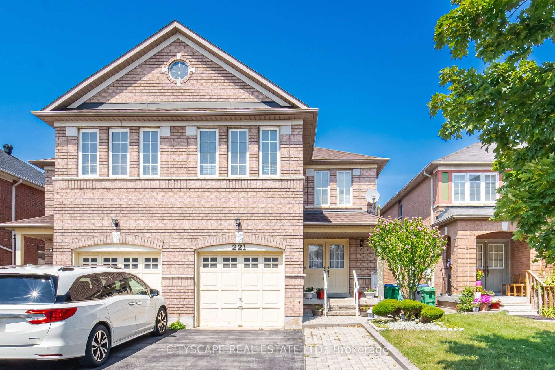 Photo 1 of 221 Richvale Drive S, Brampton, Heart Lake East — HOMEH