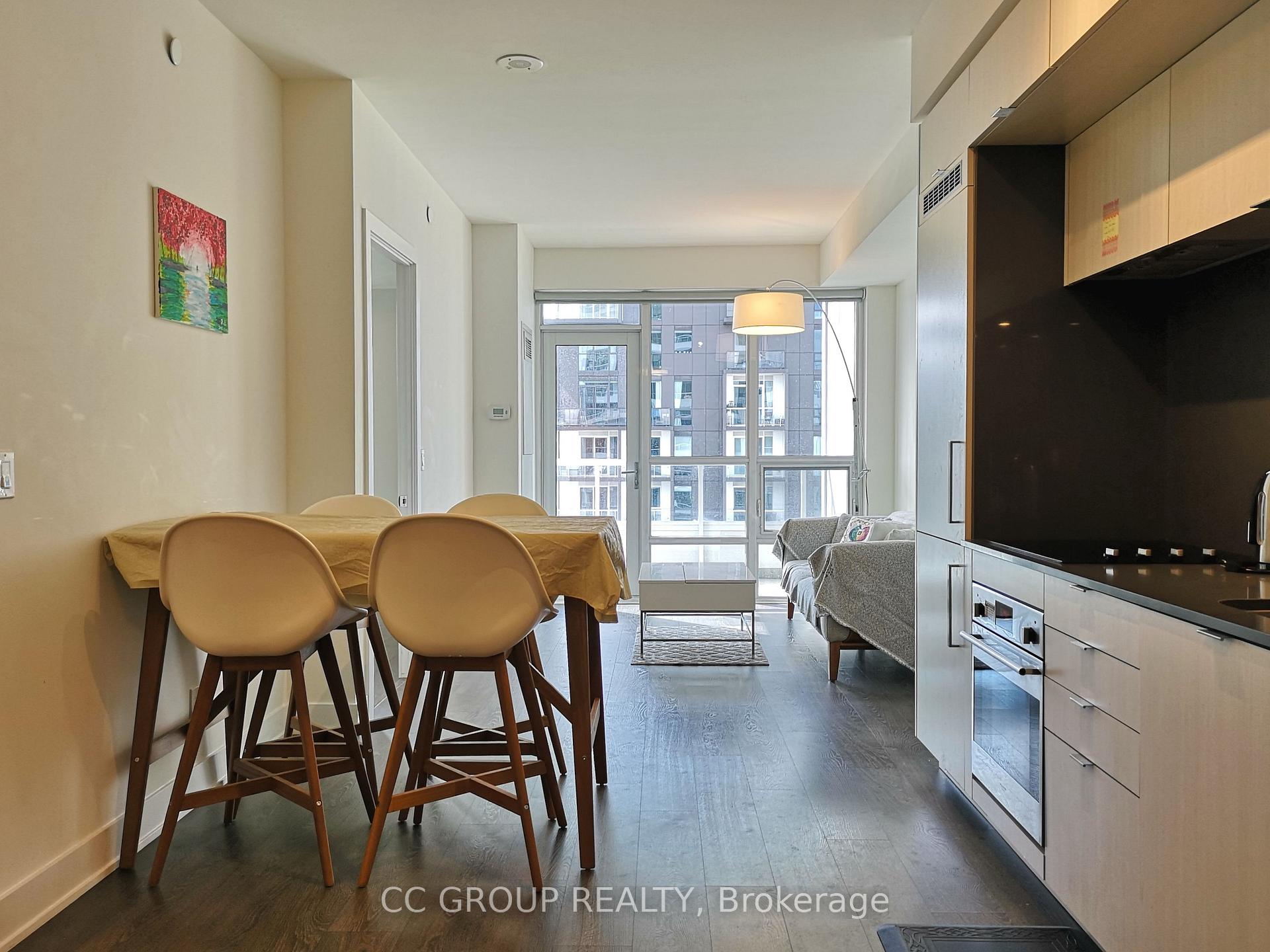 Photo 3 of Unit 801, 38 Cameron Street, Toronto, Kensington-Chinatown — HOMEH