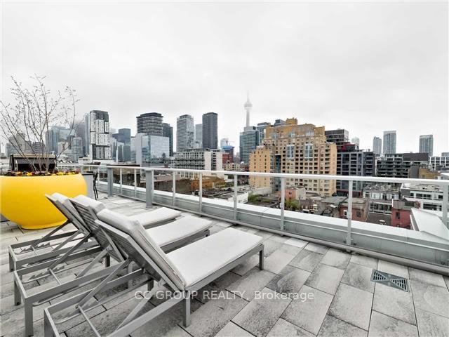 Photo 14 of Unit 801, 38 Cameron Street, Toronto, Kensington-Chinatown — HOMEH