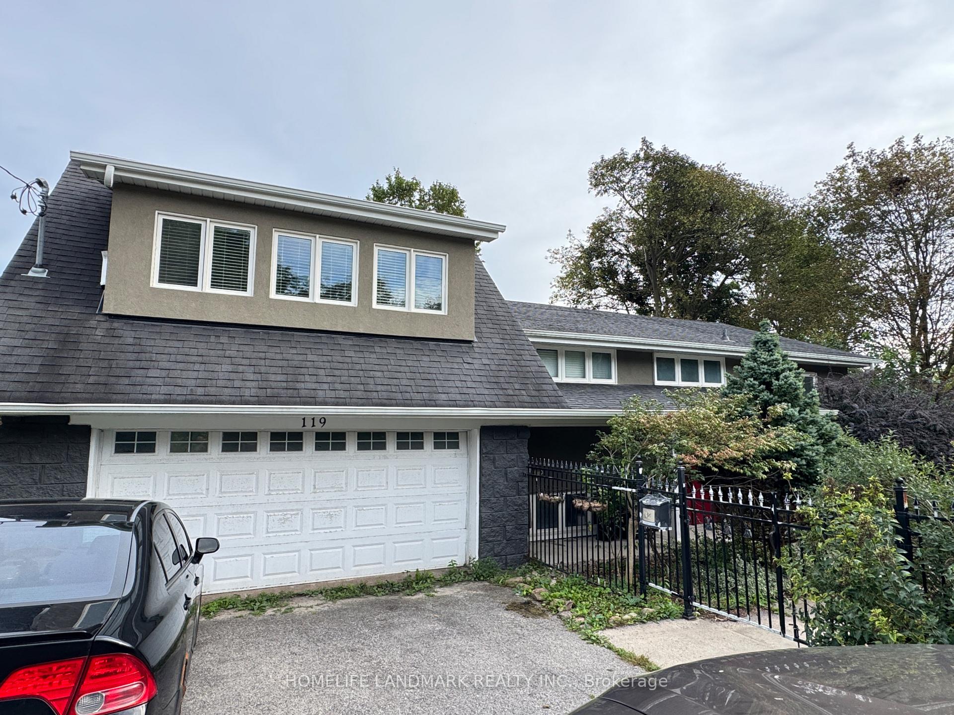 Photo 1 of Unit Upper, 119 Blake Street, Barrie, North Shore — HOMEH