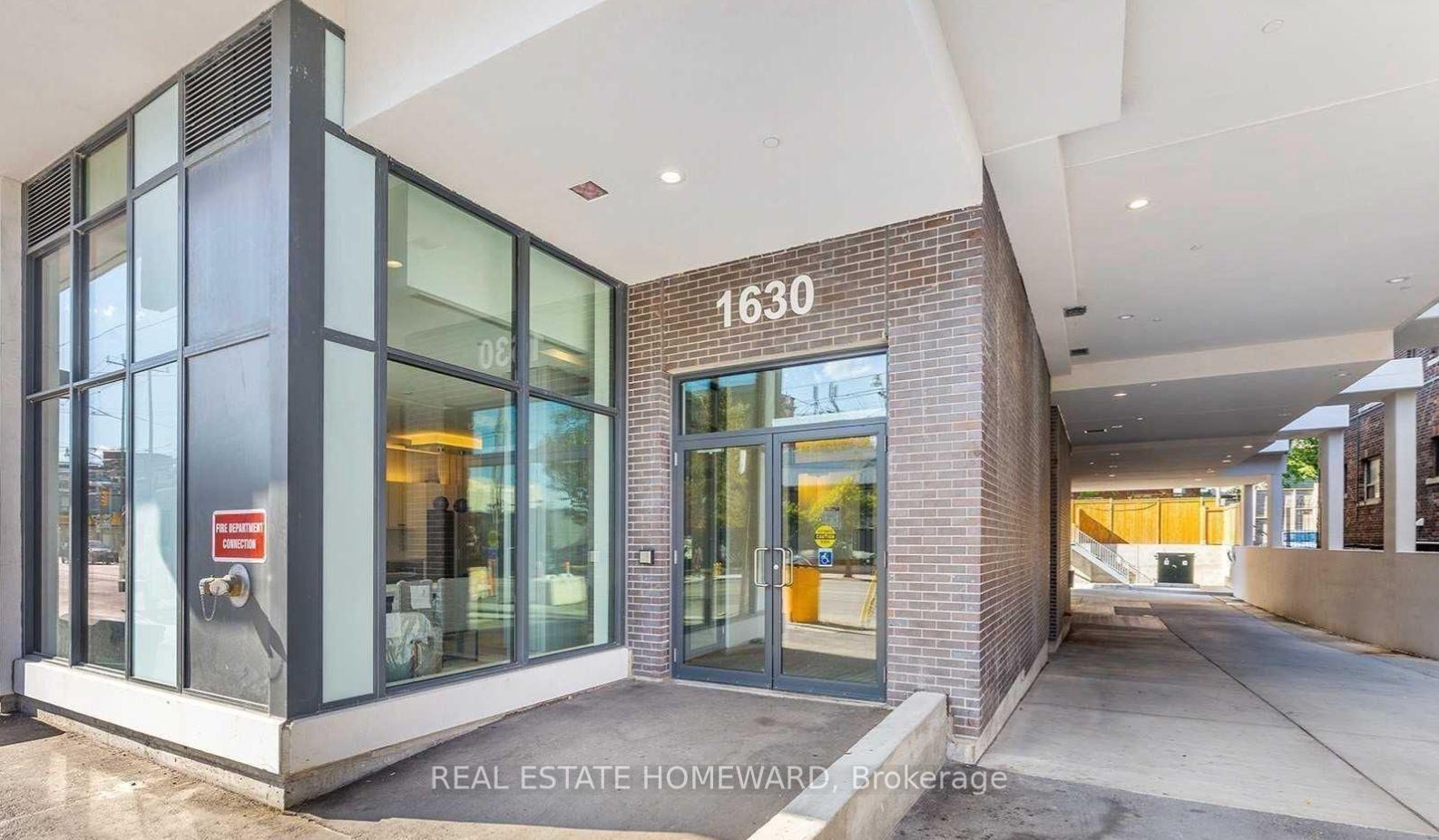 Photo 1 of Unit 210, 1630 Queen Street, Toronto, The Beaches — HOMEH