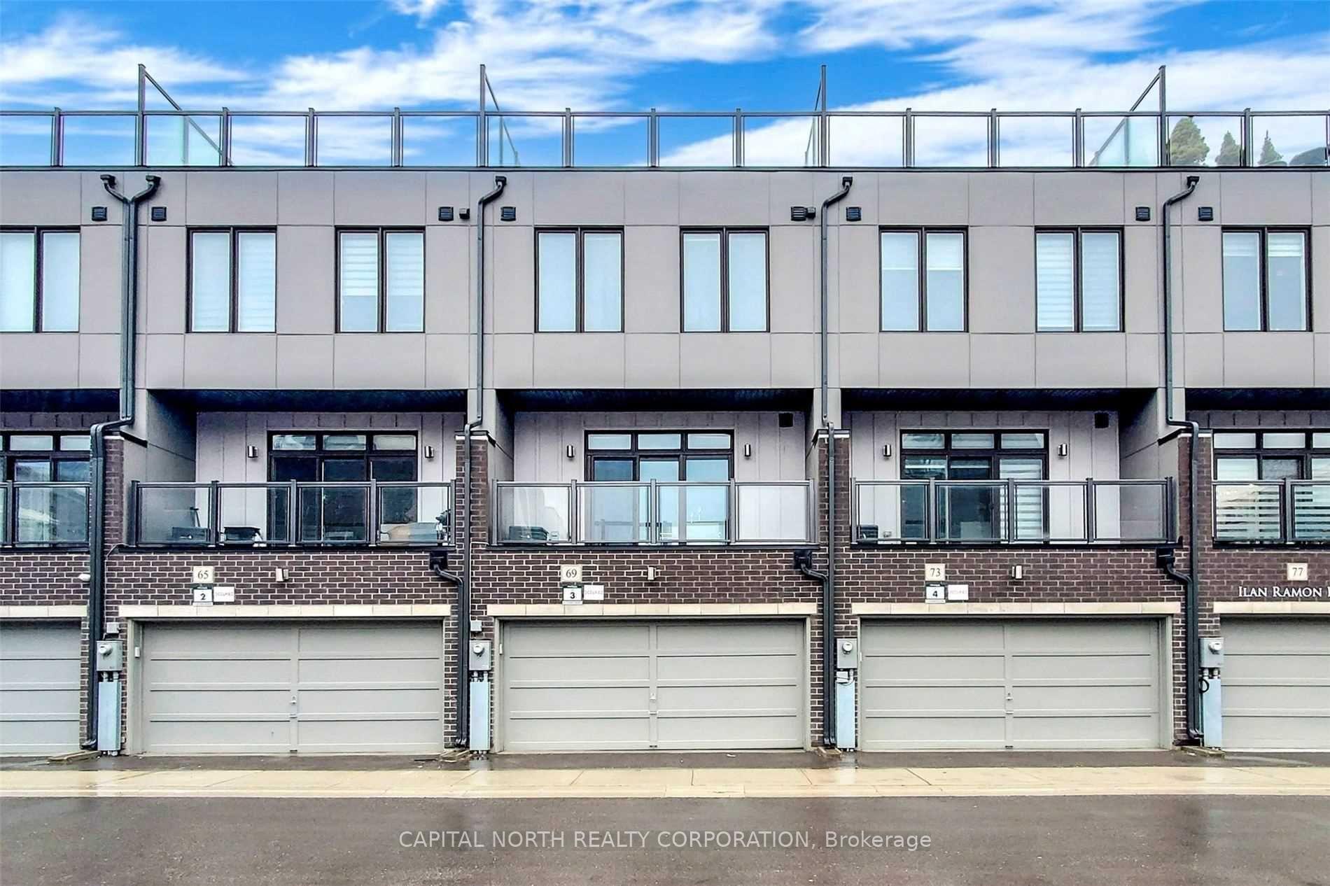 Photo 3 of 65 Ilan Ramon Boulevard, Vaughan, Patterson — HOMEH
