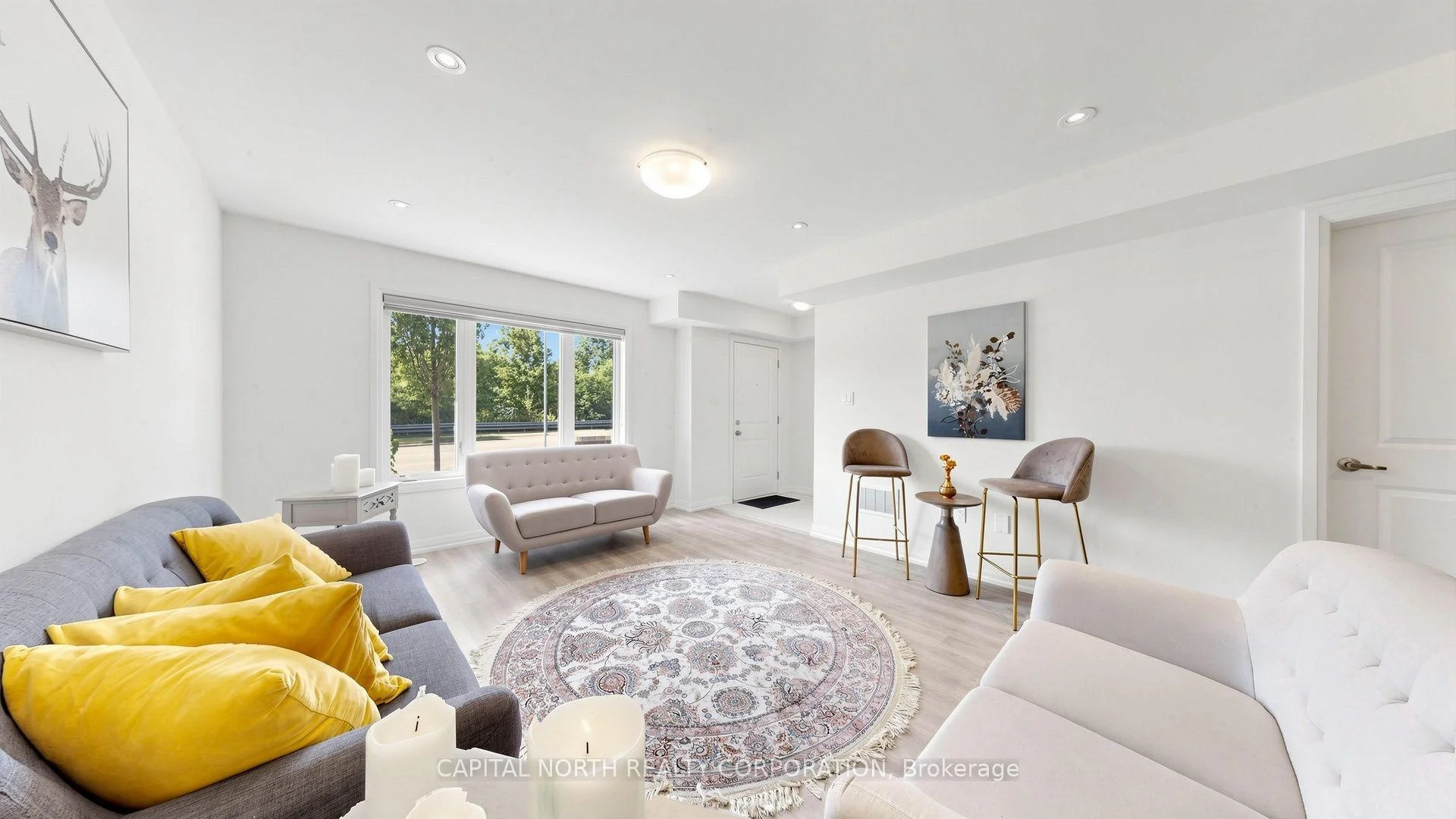 Photo 4 of 65 Ilan Ramon Boulevard, Vaughan, Patterson — HOMEH