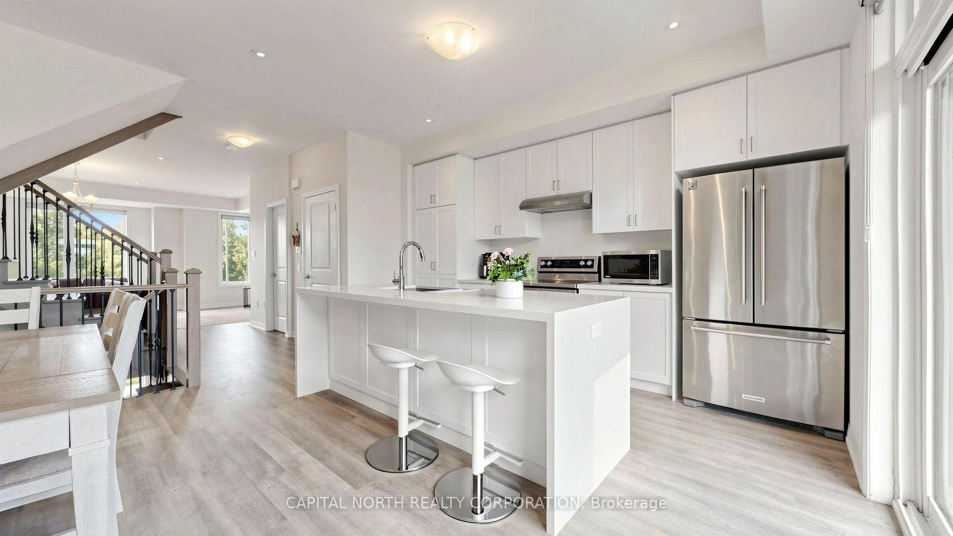Photo 13 of 65 Ilan Ramon Boulevard, Vaughan, Patterson — HOMEH