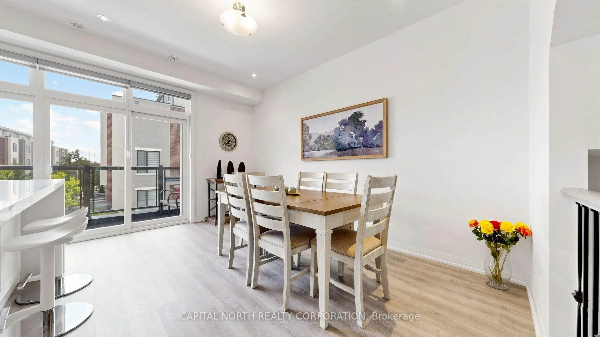 Photo 14 of 65 Ilan Ramon Boulevard, Vaughan, Patterson — HOMEH
