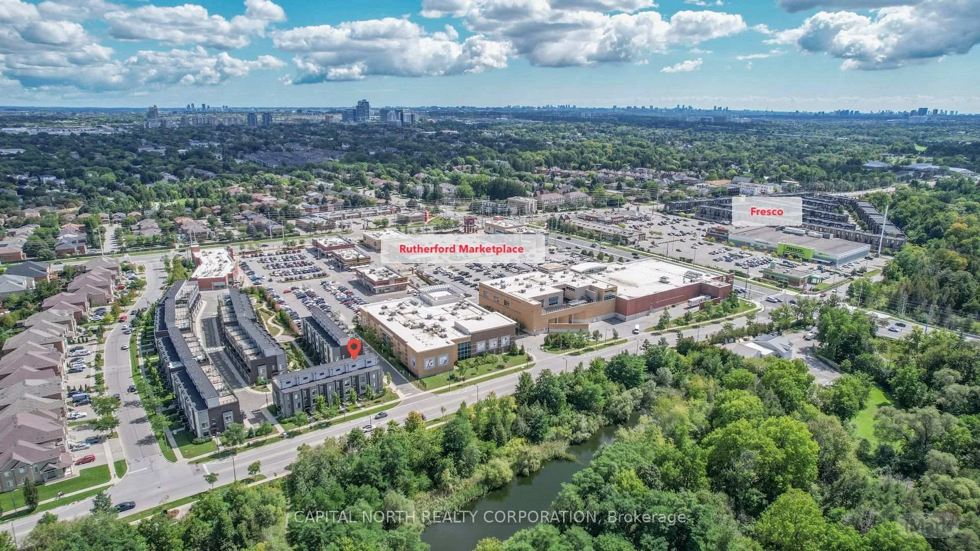 Photo 31 of 65 Ilan Ramon Boulevard, Vaughan, Patterson — HOMEH