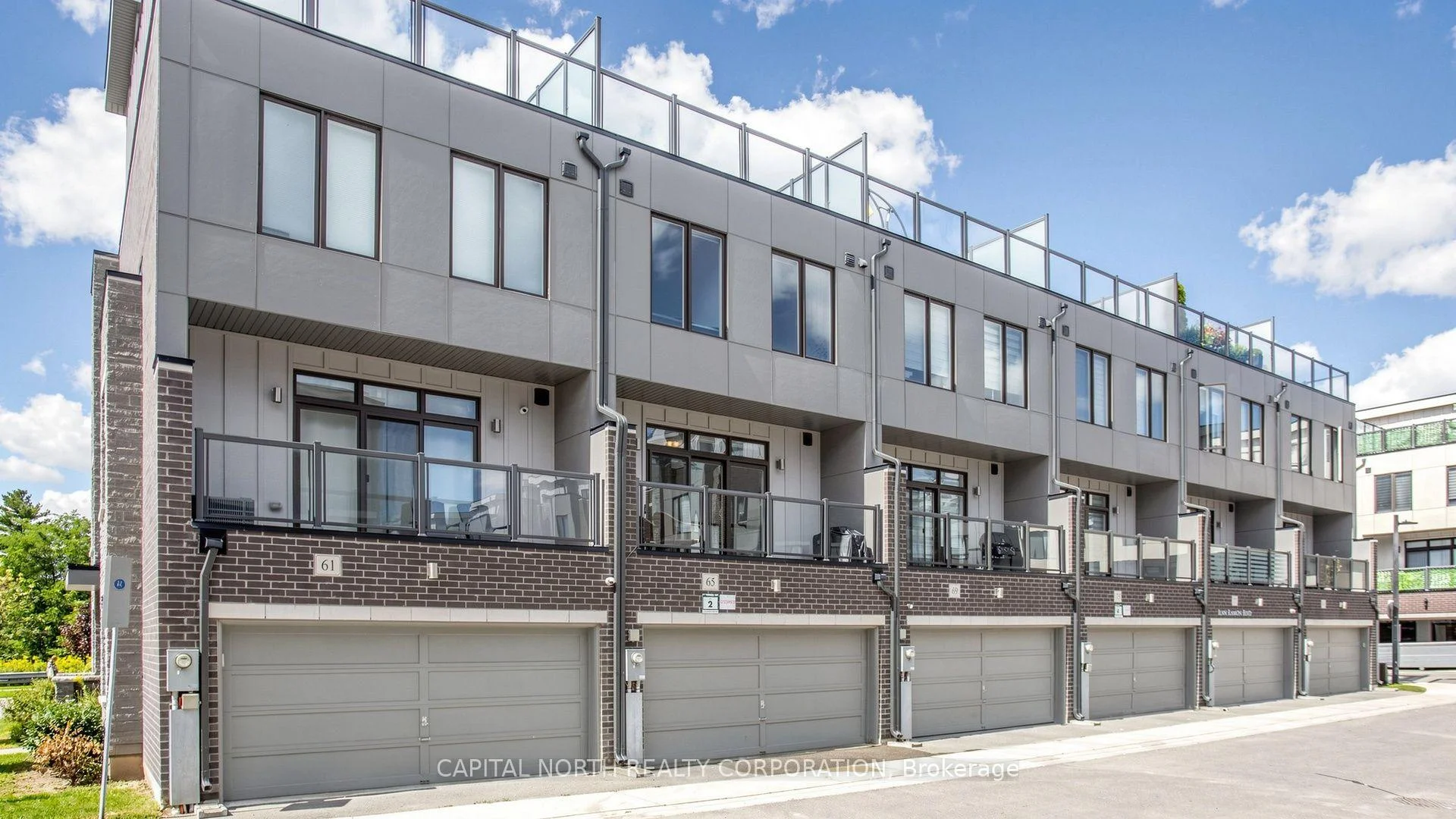 Photo 38 of 65 Ilan Ramon Boulevard, Vaughan, Patterson — HOMEH