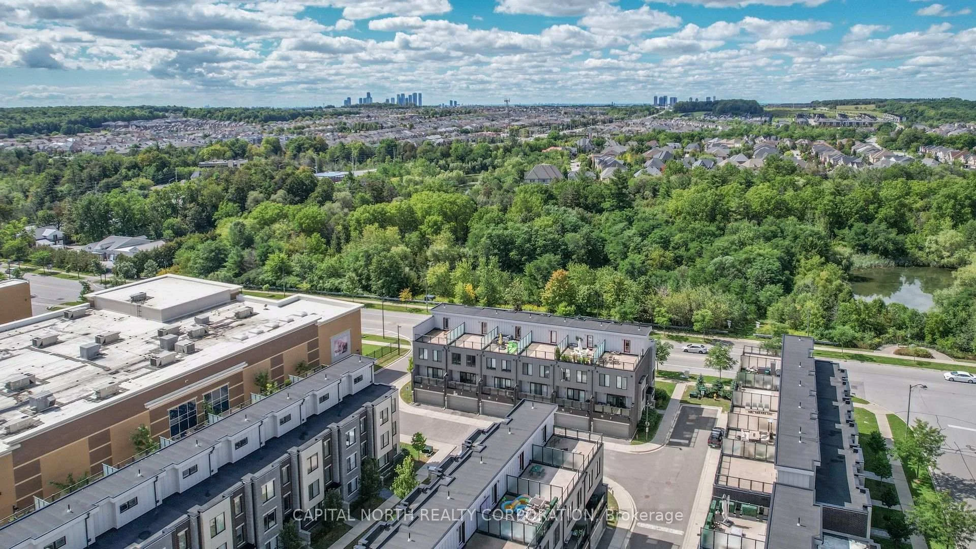 Photo 39 of 65 Ilan Ramon Boulevard, Vaughan, Patterson — HOMEH