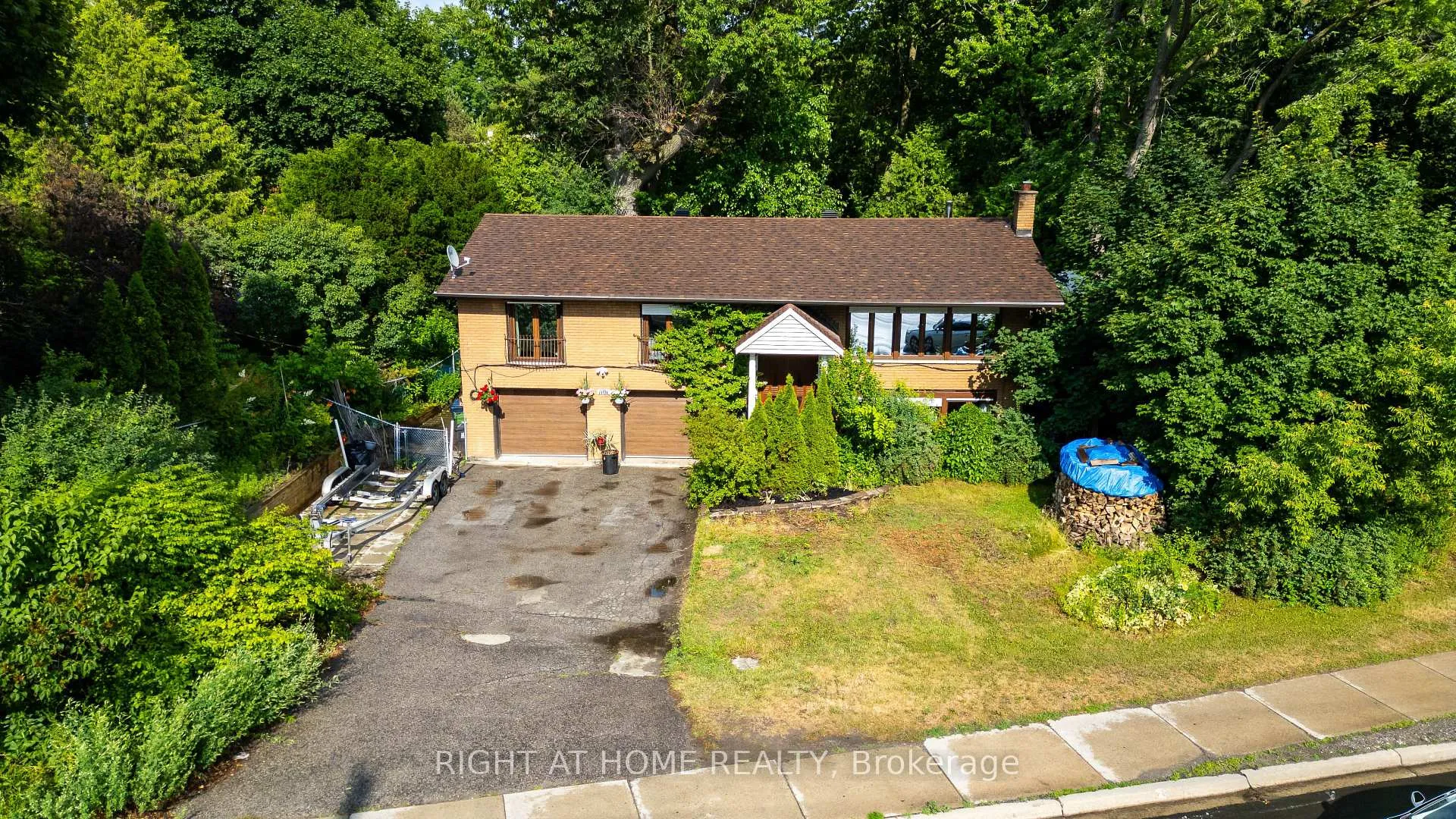 Photo 38 of Unit UPPER, 1101 Brimley Road, Scarborough, Bendale — HOMEH