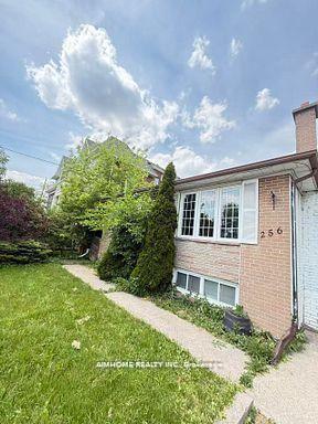 Front of Unit Lower, 256 Patricia Avenue
