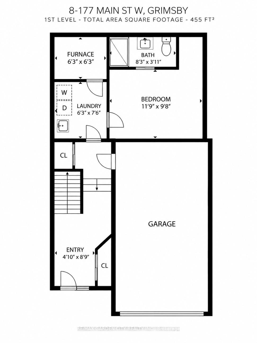 Photo 31 of Unit 8, 177 Main Street W, Grimsby, Grimsby West — HOMEH