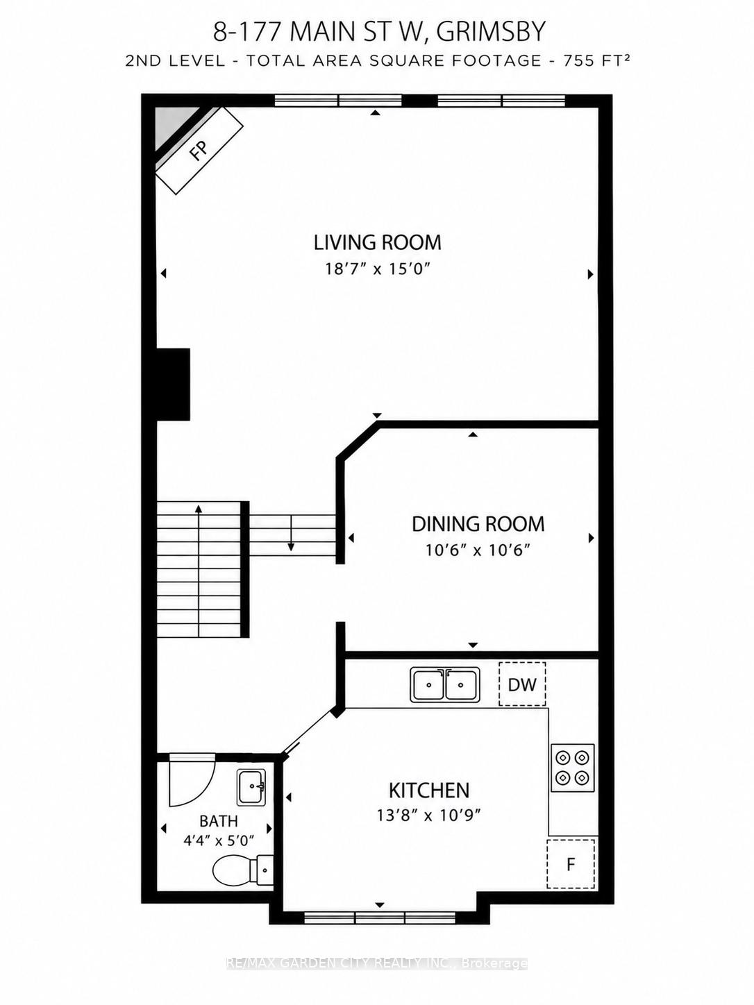 Photo 32 of Unit 8, 177 Main Street W, Grimsby, Grimsby West — HOMEH