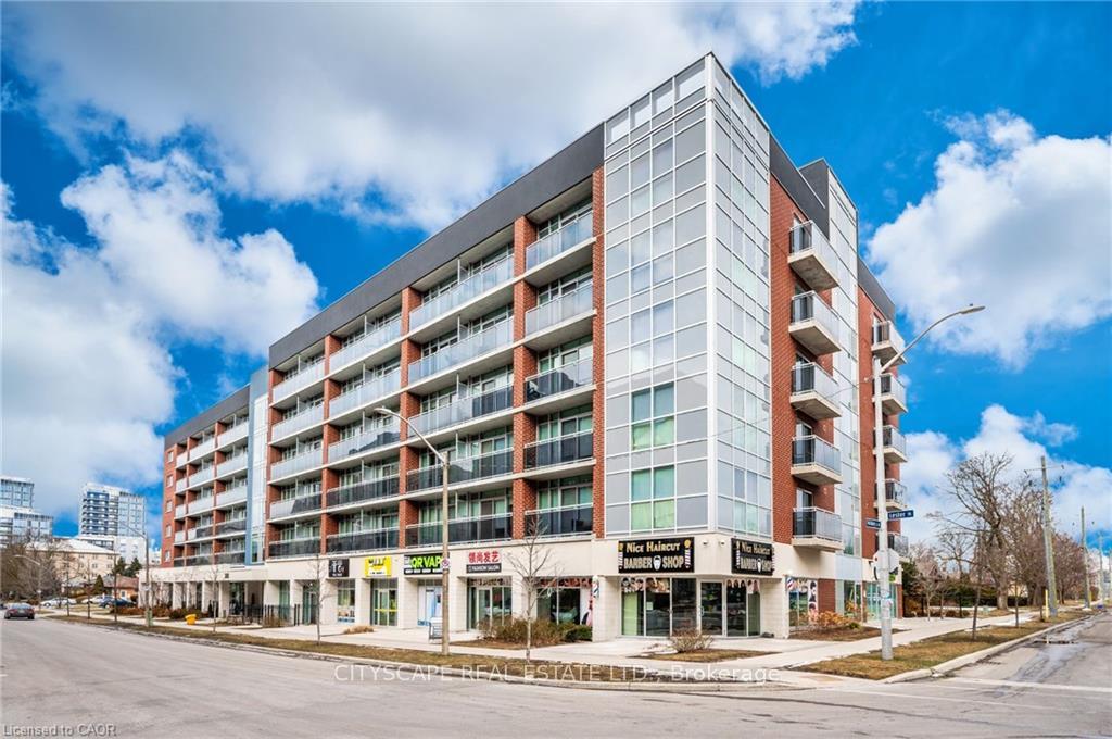 Photo 2 of Unit 511, 308 Lester Street, Waterloo, Downtown Waterloo — HOMEH