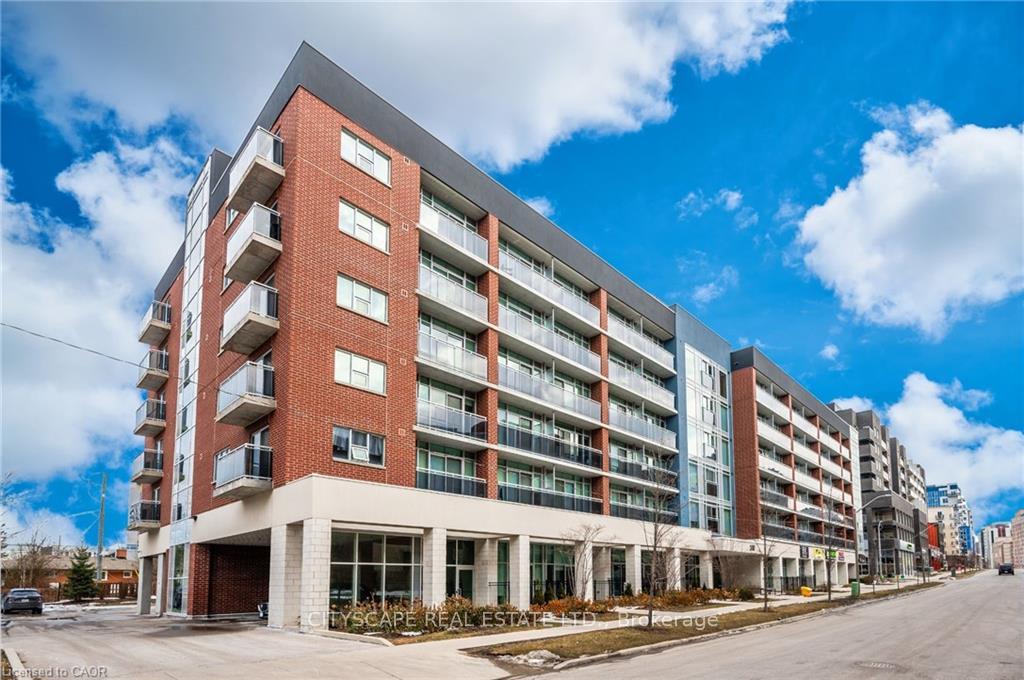 Photo 31 of Unit 511, 308 Lester Street, Waterloo, Downtown Waterloo — HOMEH