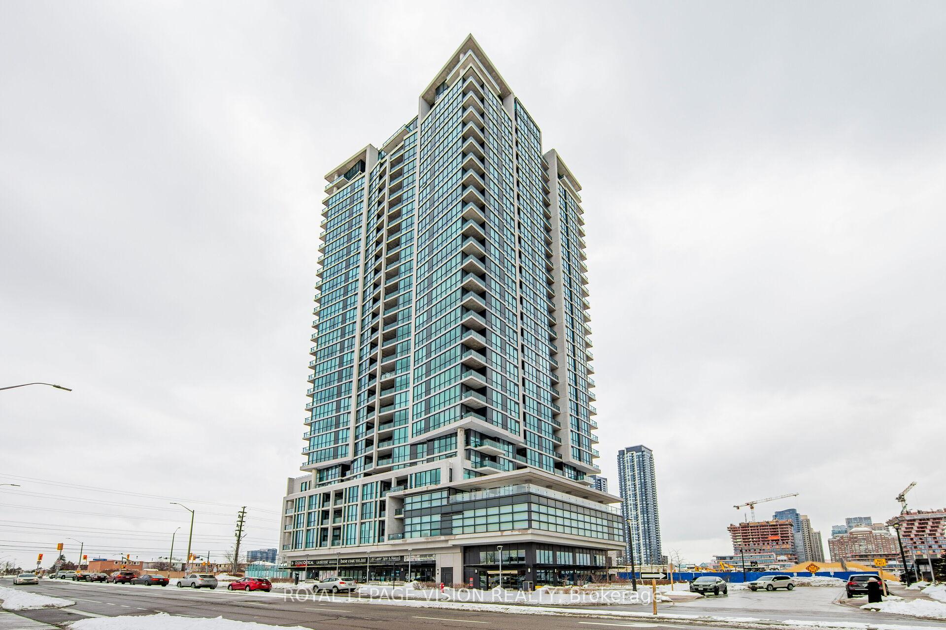 Front of Unit 2507, 3985 Grand Park Drive
