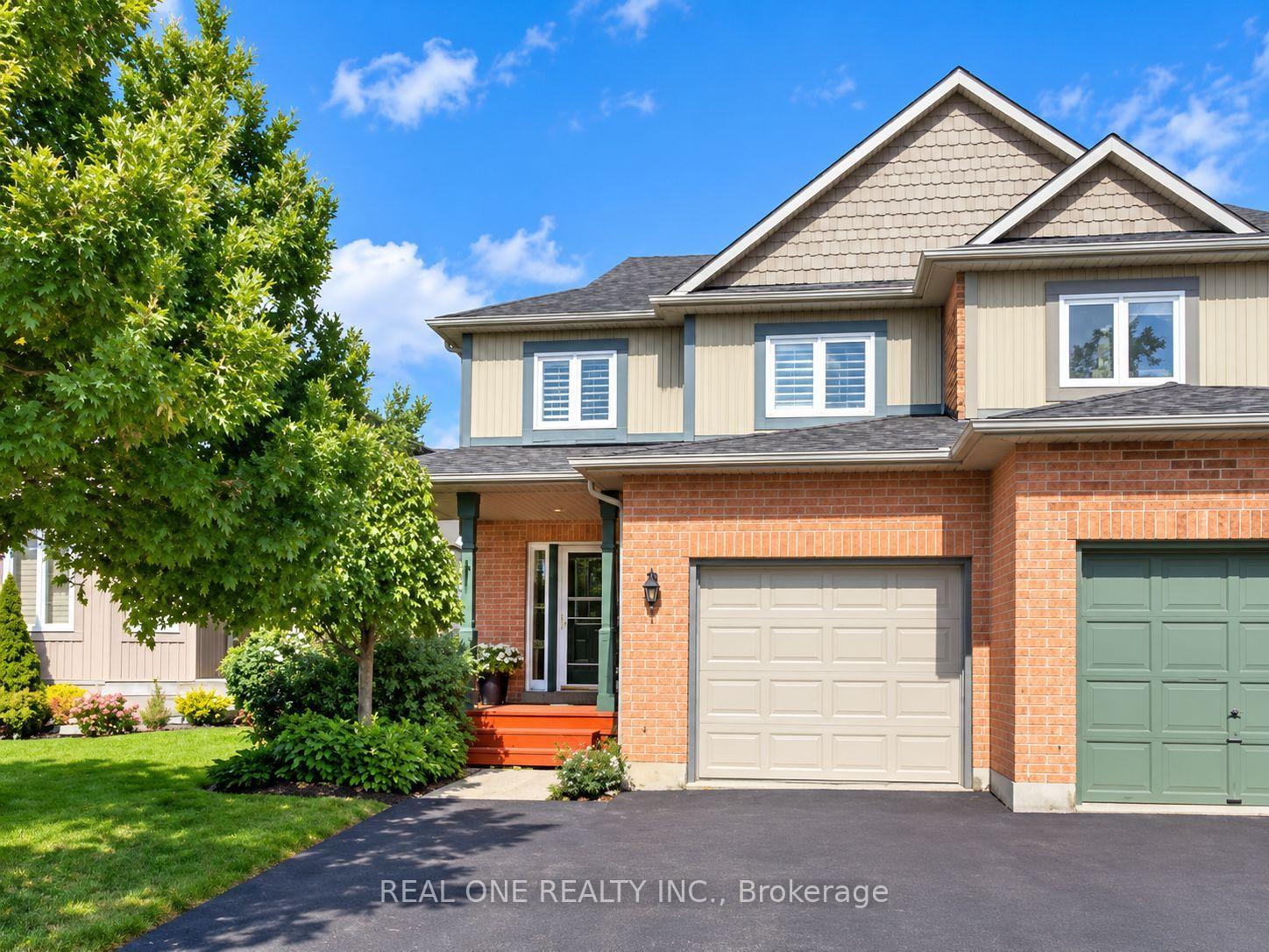Front of 5289 Bushelgrove Circle