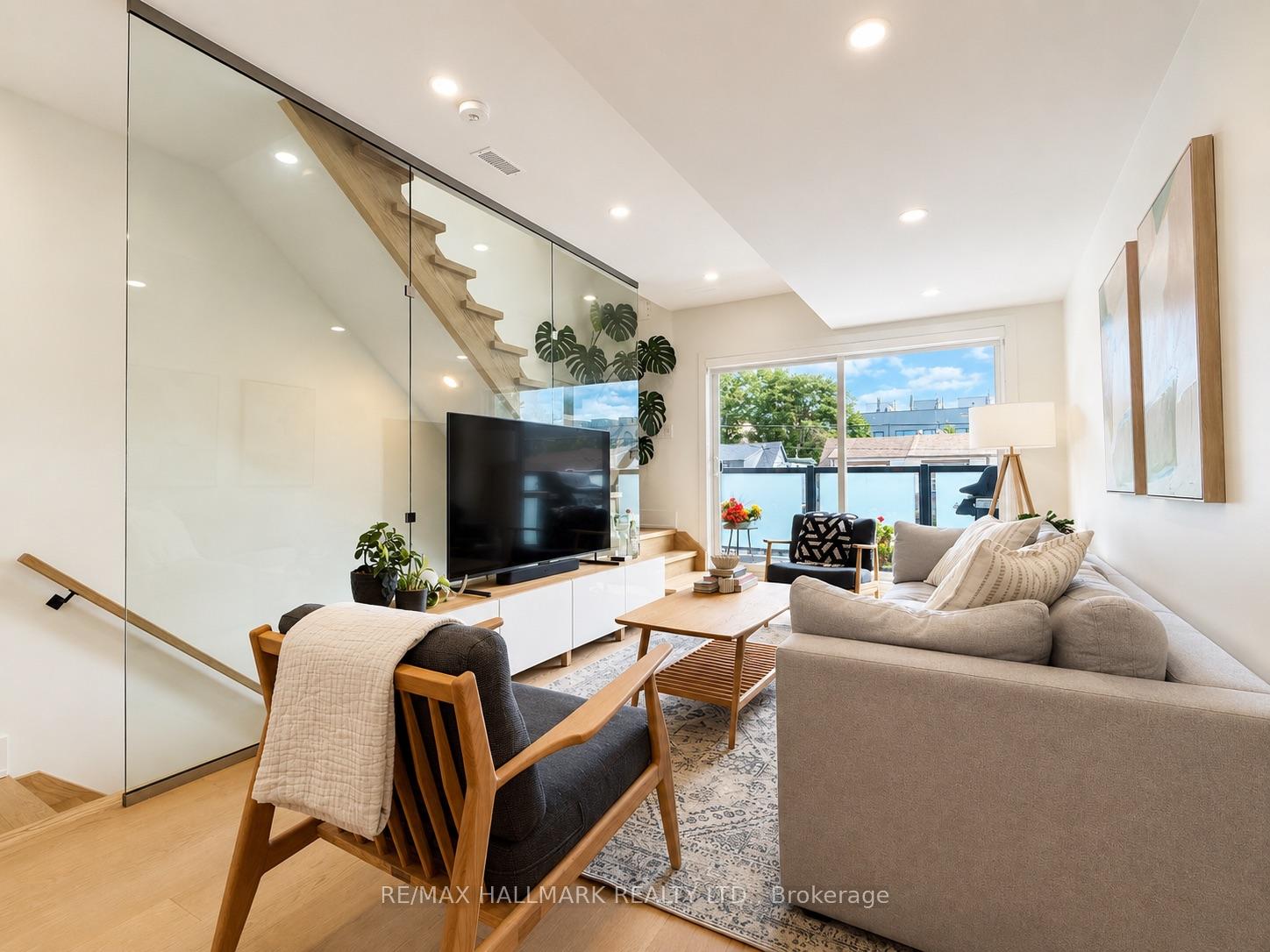 Photo 1 of Unit Unit F, 72 Jones Avenue, Toronto, South Riverdale — HOMEH