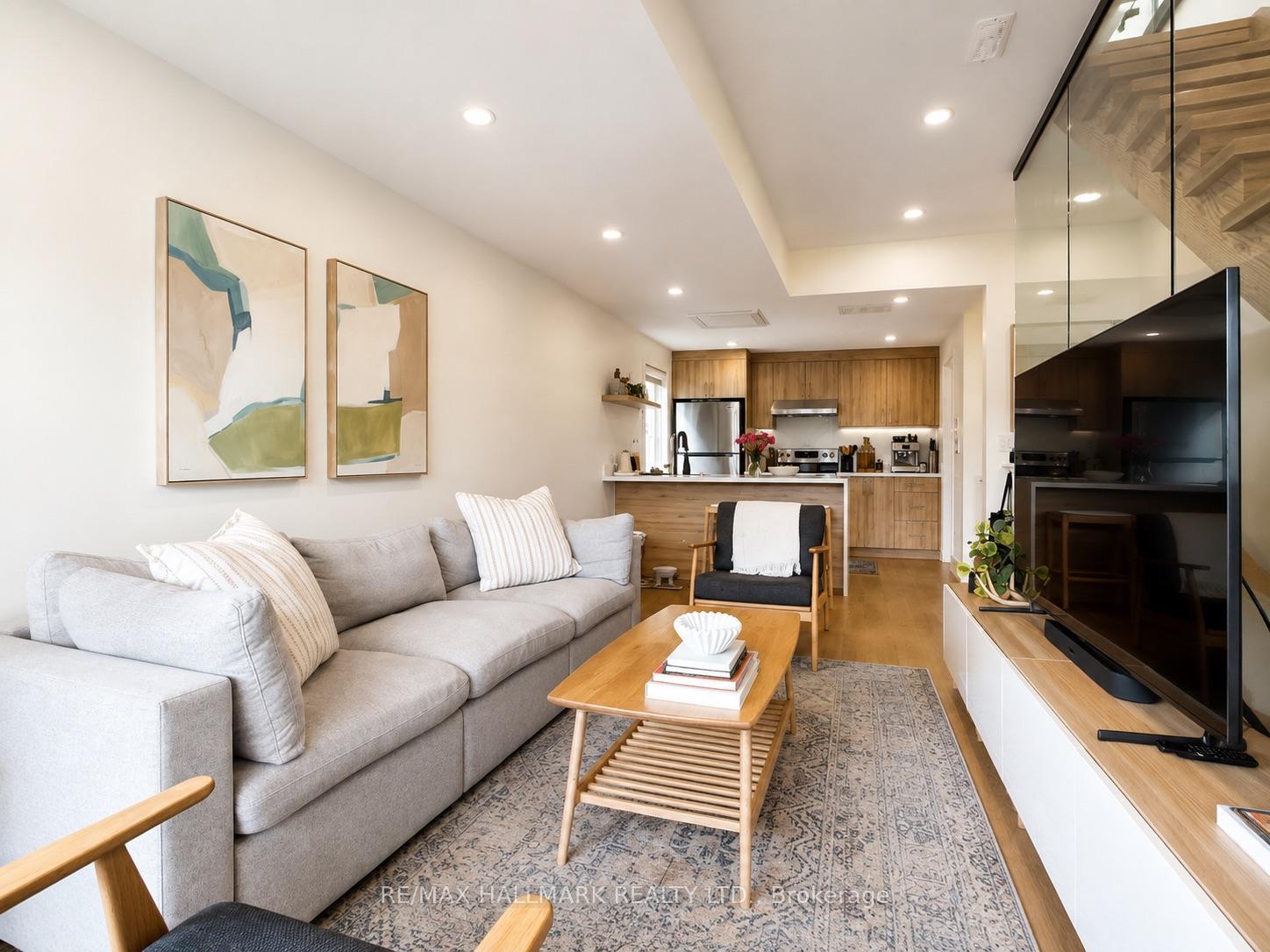 Photo 3 of Unit Unit F, 72 Jones Avenue, Toronto, South Riverdale — HOMEH